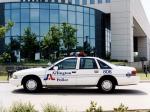 Chevrolet Caprice Classic Police 1993 года